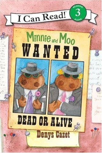Minnie and Moo: Wanted Dead or Alive (Denys