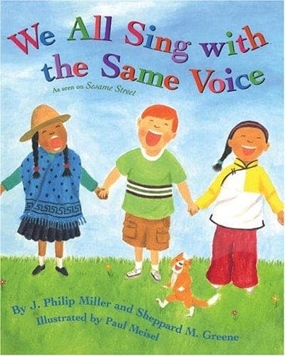 We All Sing with the Same Voice (J. Philip