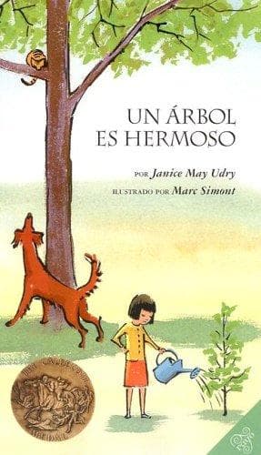 Un Arbol Es Hermoso (Janice May Udry, Paperback,