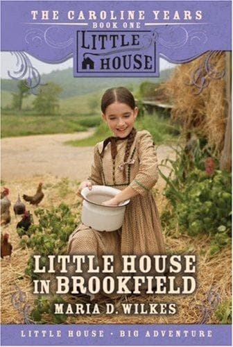 Little House in Brookfield (Maria D. Wilkes,
