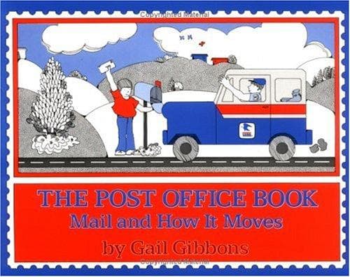 The Post Office Book (Gail Gibbons, Paperback,