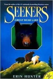 Seekers #2: Great Bear Lake (Erin Hunter,