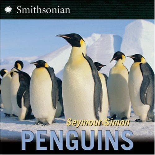 Penguins (Seymour Simon, Paperback, Grades 3 to 6)