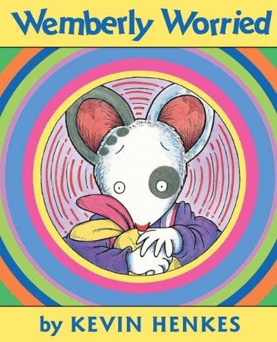 Wemberly Worried (Kevin Henkes, Paperback, Grades