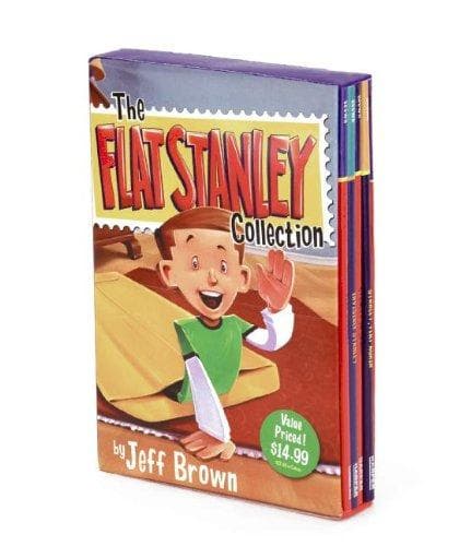 The Flat Stanley Collection Box Set: Flat