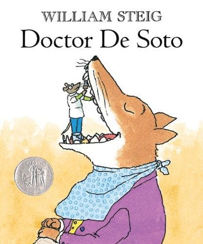 Doctor De Soto: (Newbery Honor Book; National