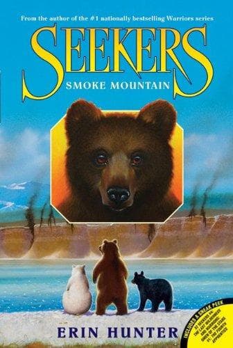 Seekers #3: Smoke Mountain (Erin Hunter,