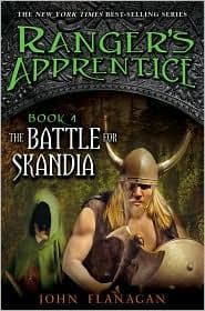 The Battle for Skandia: Book Four (John Flanagan,