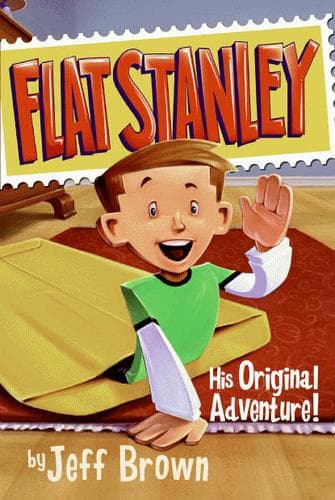 Flat Stanley: His Original Adventure! (Jeff