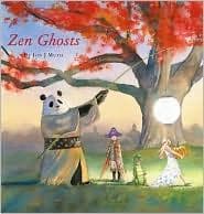 Zen Ghosts (Muth Jon J., Hardcover, Grades P to 3)