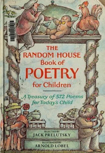 The Random House Book of Poetry for Children