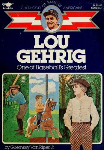 Lou Gehrig: One of Baseball's Greatest (Guernsey