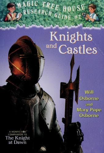 Knights and Castles: A Nonfiction Companion to