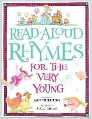 Read-Aloud Rhymes for the Very Young (Jack