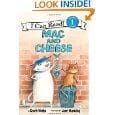 Mac and Cheese (Sarah Weeks, Paperback, Grades 1
