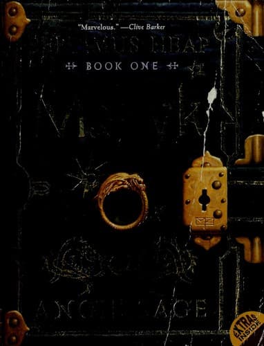 Magyk (Angie Sage, Paperback, Grades 3 to 7)