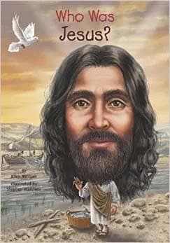 Who Was Jesus? (Ellen Morgan, Paperback, Grades 3