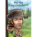 Who Was Davy Crockett? (Gail Herman, Paperback,
