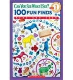 Scholastic Reader Level 1: Can You See What I