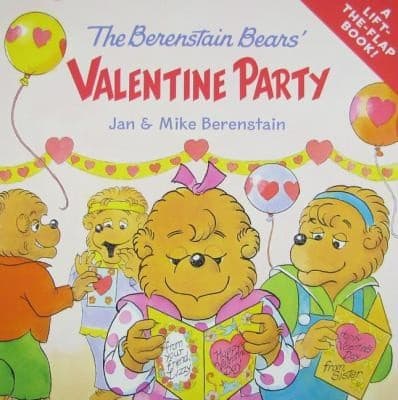 The Berenstain Bears' Valentine Party (Jan
