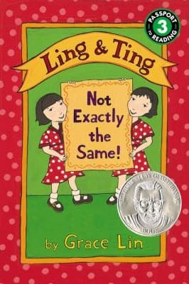 Ling & Ting: Not Exactly the Same! (Grace Lin,