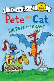 Pete the Cat: Sir Pete the Brave (James Dean,