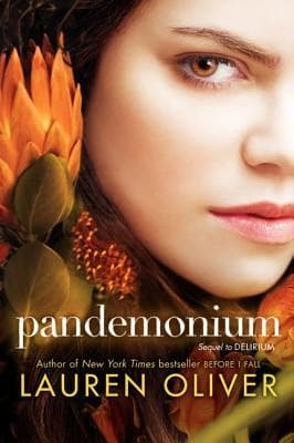 Pandemonium (Lauren Oliver, Paperback, Grades 9
