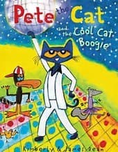 Pete the Cat and the Cool Cat Boogie (James Dean,