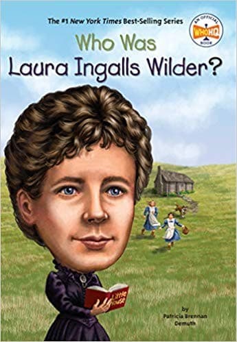 Who Was Laura Ingalls Wilder? (Patricia Brennan