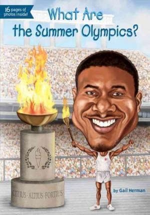 What Are the Summer Olympics? (Gail Herman,