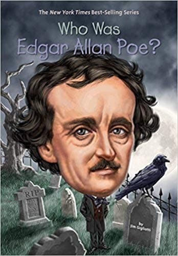 Who Was Edgar Allan Poe? (Jim Gigliotti,