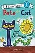 Pete the Cat and the Cool Caterpillar (James