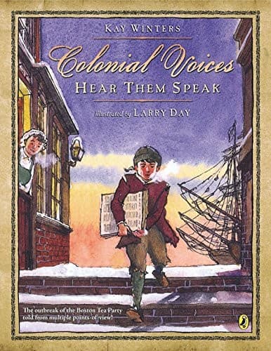 Colonial Voices: Hear Them Speak: The Outbreak of