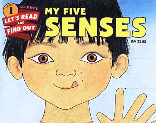 My Five Senses (Aliki Aliki, Paperback, Grades P