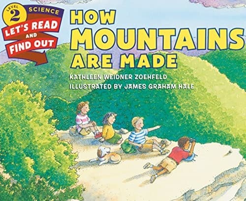 How Mountains Are Made (Kathleen Weidner