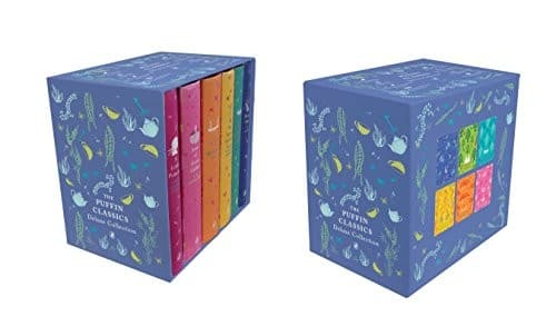 Puffin Hardcover Classics Box Set (Various,