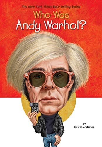 Who Was Andy Warhol? (Kirsten Anderson,
