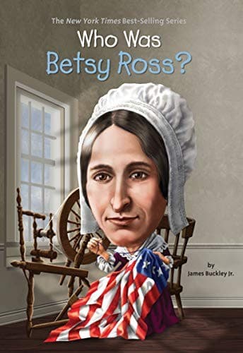 Who Was Betsy Ross? (James Buckley Jr.,