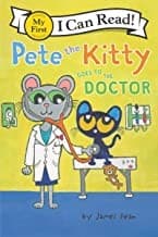 Pete the Kitty Goes to the Doctor (James Dean,