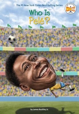 Who Was Pel ? (James Buckley Jr., Paperback,