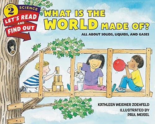 What Is the World Made Of? (Kathleen Weidner