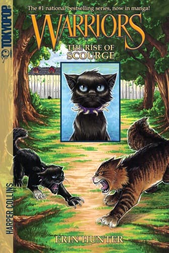 Warriors: The Rise of Scourge (Erin Hunter,