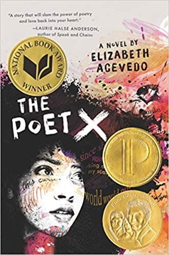 The Poet X (Elizabeth Acevedo, Hardcover, Grades