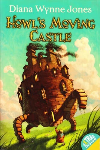 Howl's Moving Castle (Diana Wynne Jones,
