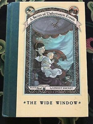 A Series of Unfortunate Events #3: The Wide