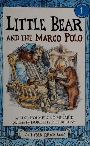 Little Bear and the Marco Polo (Else Holmelund