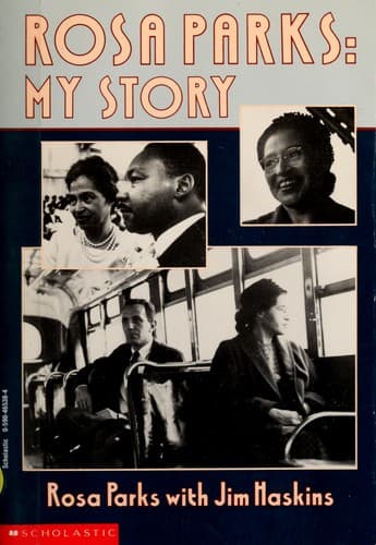 Rosa Parks: My Story (Rosa Parks, Paperback,
